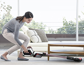 Вертикальный пылесос SAMSUNG SS80N8016KL Вертикальный пылесос SAMSUNG SS80N8016KL