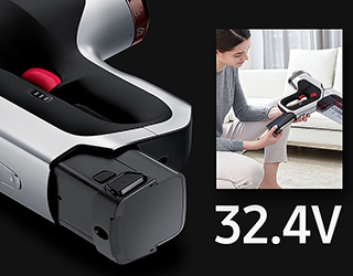 Вертикальный пылесос SAMSUNG SS80N8016KL Вертикальный пылесос SAMSUNG SS80N8016KL