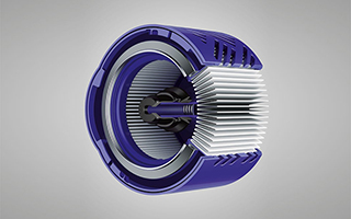 Вертикальный пылесос Dyson V7 Animal Вертикальный пылесос Dyson V7 Animal
