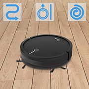 Робот-пылесос VITEK VT-1802 Робот-пылесос VITEK VT-1802