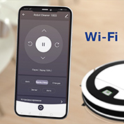 Робот-пылесос VITEK vt-1803 Робот-пылесос VITEK vt-1803