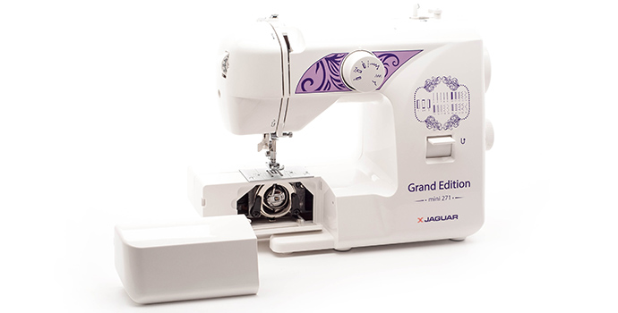 Швейная машина JAGUAR 271 Швейная машина JAGUAR 271