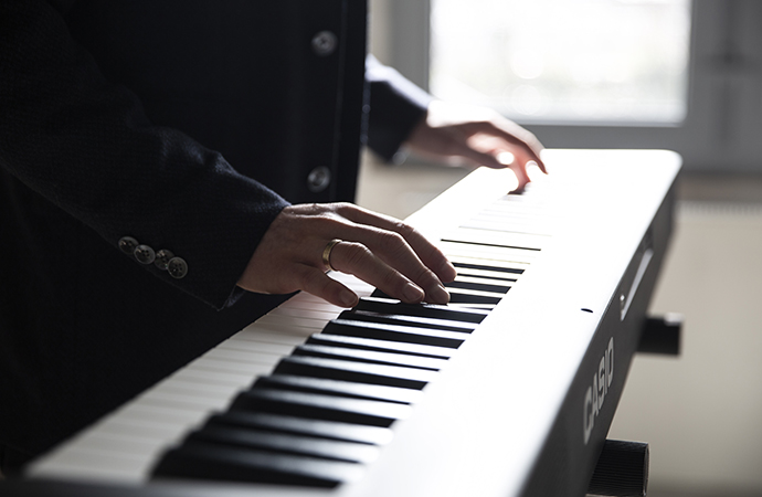 Синтезатор Casio CDP-S150BK Синтезатор Casio CDP-S150BK