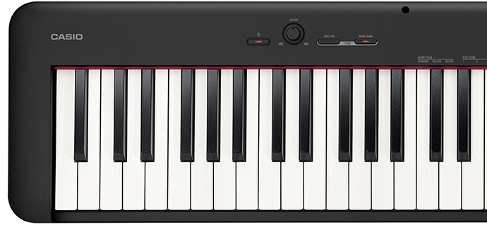 Синтезатор Casio CDP-S150BK Синтезатор Casio CDP-S150BK