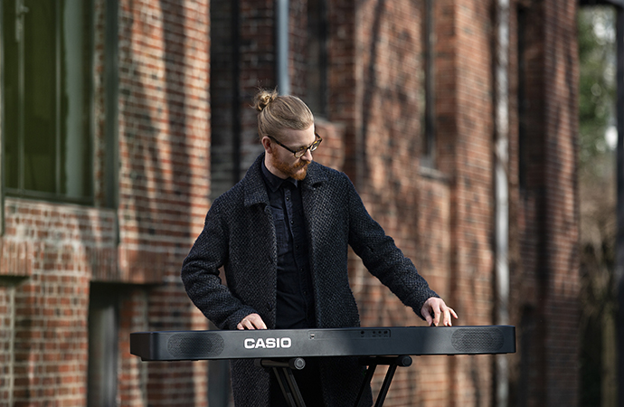 Синтезатор Casio CDP-S150BK