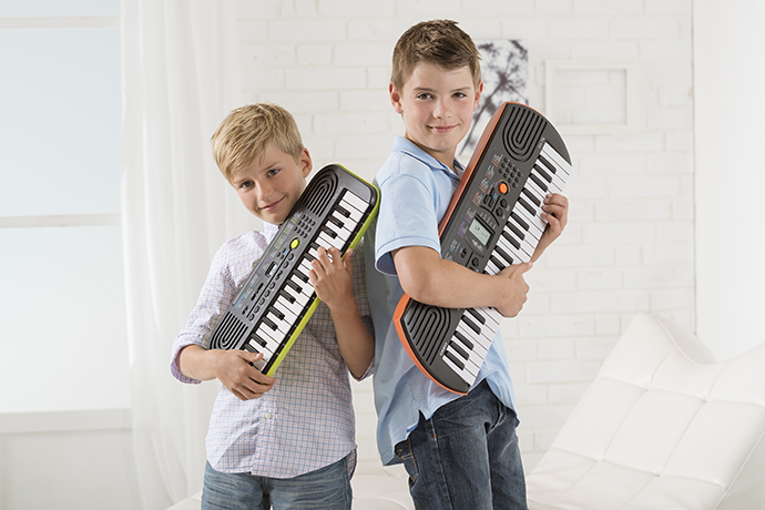 Синтезатор Casio SA-46