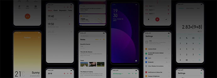 Смартфон OPPO Reno 10x Zoom