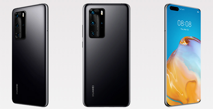 Смартфон HUAWEI P40 pro Смартфон HUAWEI P40 pro
