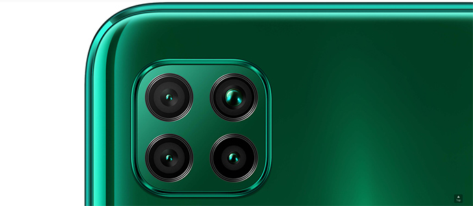 Смартфон Huawei P40 Lite