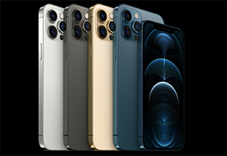 Смартфон Apple iPhone 12 Pro Max Смартфон Apple iPhone 12 Pro Max