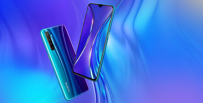 Смартфон Realme XT Смартфон Realme XT