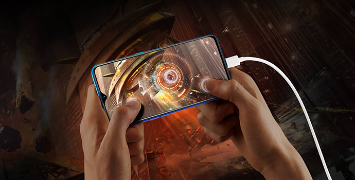 Смартфон Realme XT Смартфон Realme XT