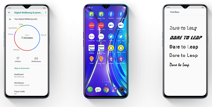 Смартфон Realme XT Смартфон Realme XT