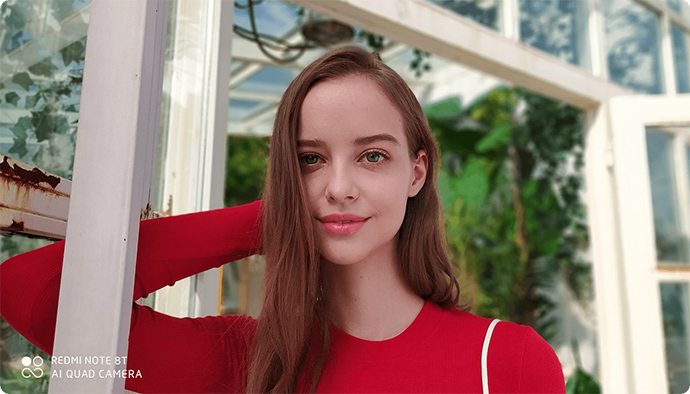 Смартфон Redmi Note 8T Смартфон Redmi Note 8T