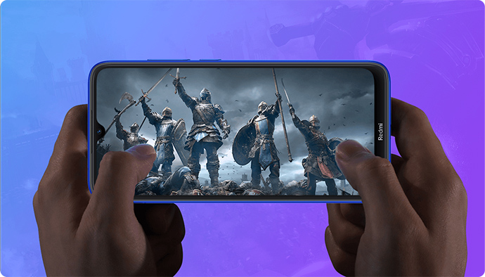 Смартфон Redmi Note 8T Смартфон Redmi Note 8T