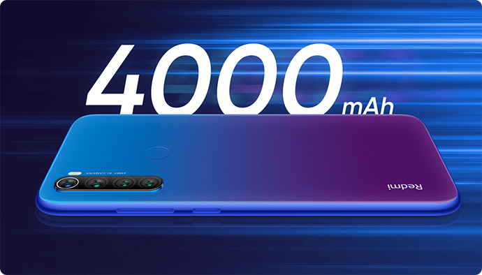 Смартфон Redmi Note 8T