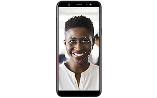 Смартфон SAMSUNG Galaxy A6+ 2018