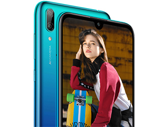 Смартфон Huawei Y7 2019