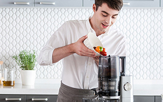 Соковыжималка HUROM H-AI-SBE20