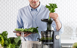 Соковыжималка HUROM H-AI-SBE20