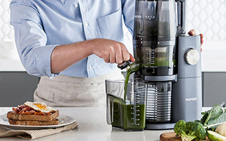 Соковыжималка HUROM H-AI-SBE20