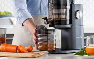 Соковыжималка HUROM H-AI-SBE20