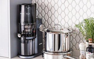 Соковыжималка HUROM H-AI-SBE20