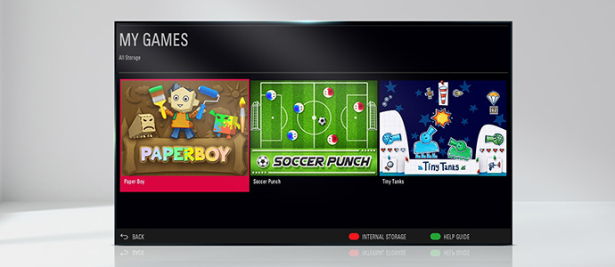 LED-телевизор LG 43LJ510V