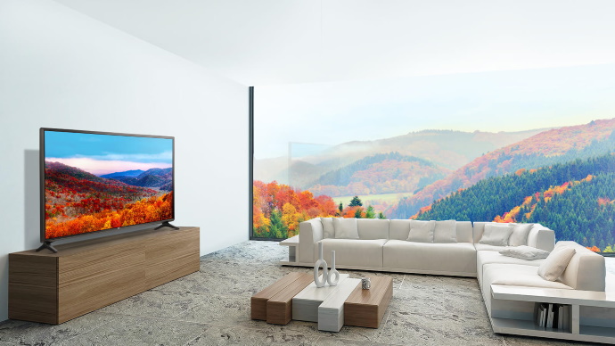 Телевизор LG 43LK5910PLC Телевизор LG 43LK5910PLC