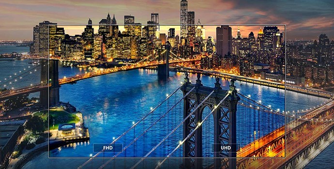 Ultra HD (4K) LED телевизор LG 43UK6200PLA Ultra HD (4K) LED телевизор LG 43UK6200PLA