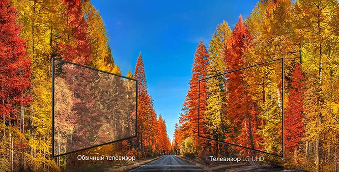 Ultra HD (4K) LED телевизор LG 43UK6200PLA Ultra HD (4K) LED телевизор LG 43UK6200PLA