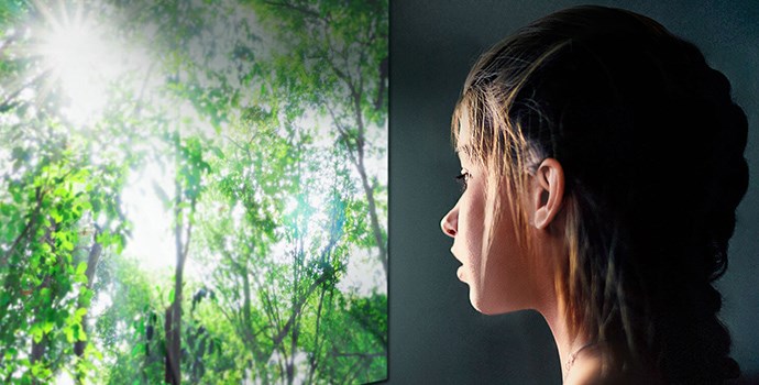 Ultra HD (4K) LED телевизор LG 43UK6200PLA Ultra HD (4K) LED телевизор LG 43UK6200PLA