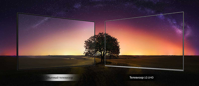 LED-телевизор LG 43UM7500PLA