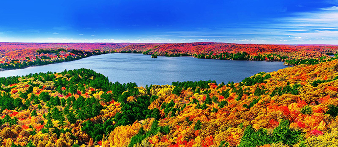 LED-телевизор LG 43UM7500PLA