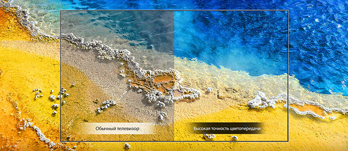 LED-телевизор LG 43UM7500PLA