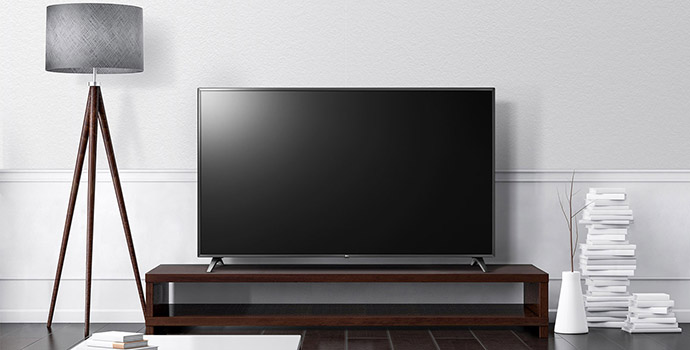LED-телевизор LG 43UM7500PLA