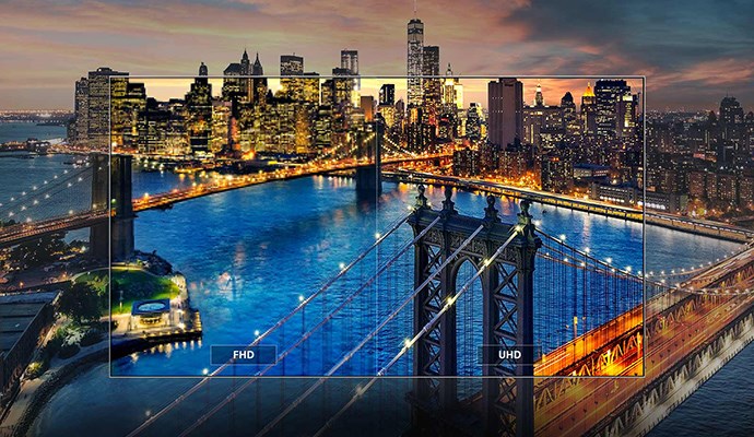 Ultra HD (4K) LED телевизор LG 49UK6450PLC Ultra HD (4K) LED телевизор LG 49UK6450PLC