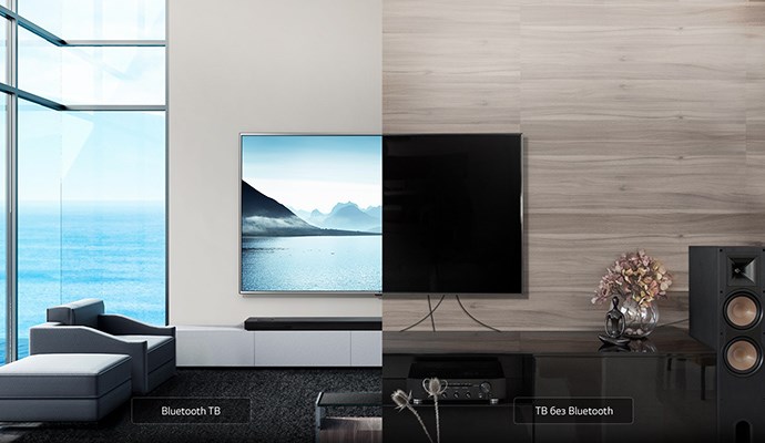 Ultra HD (4K) LED телевизор LG 49UK6450PLC Ultra HD (4K) LED телевизор LG 49UK6450PLC