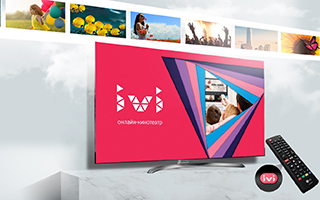 Ultra HD (4K) LED телевизор LG 49UK6450PLC Ultra HD (4K) LED телевизор LG 49UK6450PLC