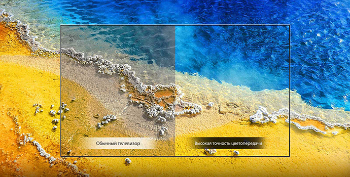 Телевизор LG 55UM7450PLA 