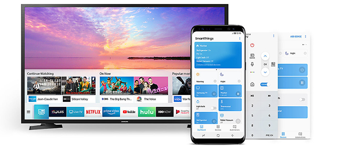 LED телевизор Samsung UE43N5570AU LED телевизор Samsung UE43N5570AU