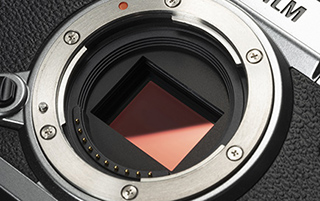 Системный фотоаппарат Fujifilm X-T3