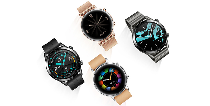 Смарт-часы Huawei Watch GT2