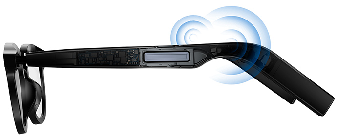 Смарт-очки Huawei x Gentle Monster Eyewear II