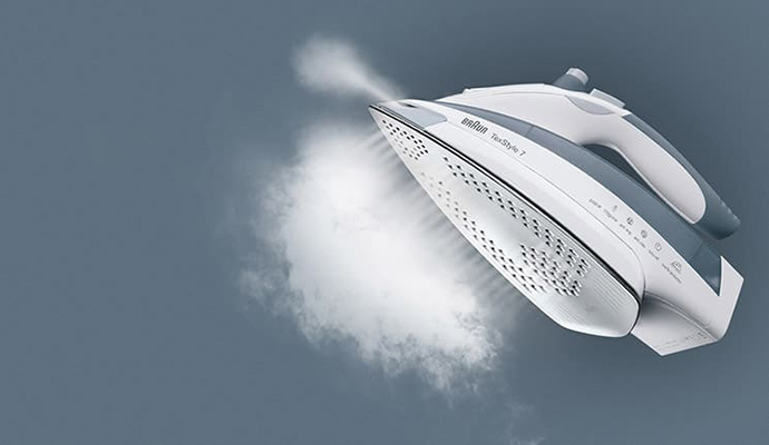 Паровой утюг Braun TexStyle 7 TS775TP Паровой утюг Braun TexStyle 7 TS775TP