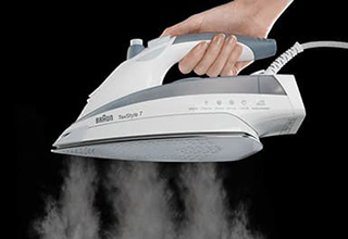 Паровой утюг Braun TexStyle 7 TS775TP Паровой утюг Braun TexStyle 7 TS775TP