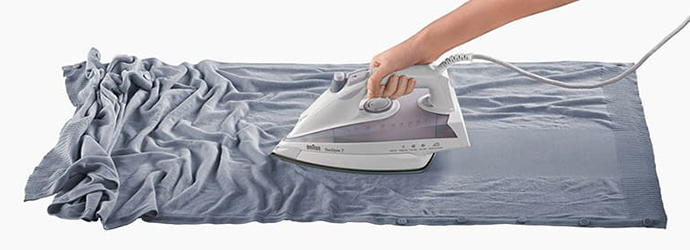 Паровой утюг Braun TexStyle 7 TS775TP Паровой утюг Braun TexStyle 7 TS775TP