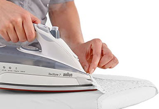 Паровой утюг Braun TexStyle 7 TS775TP Паровой утюг Braun TexStyle 7 TS775TP