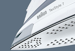 Паровой утюг Braun TexStyle 7 TS775TP Паровой утюг Braun TexStyle 7 TS775TP