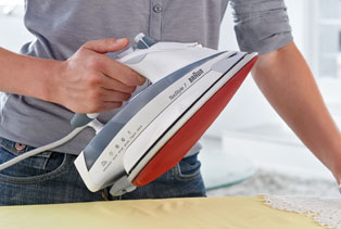 Паровой утюг Braun TS785 STP Паровой утюг Braun TS785 STP